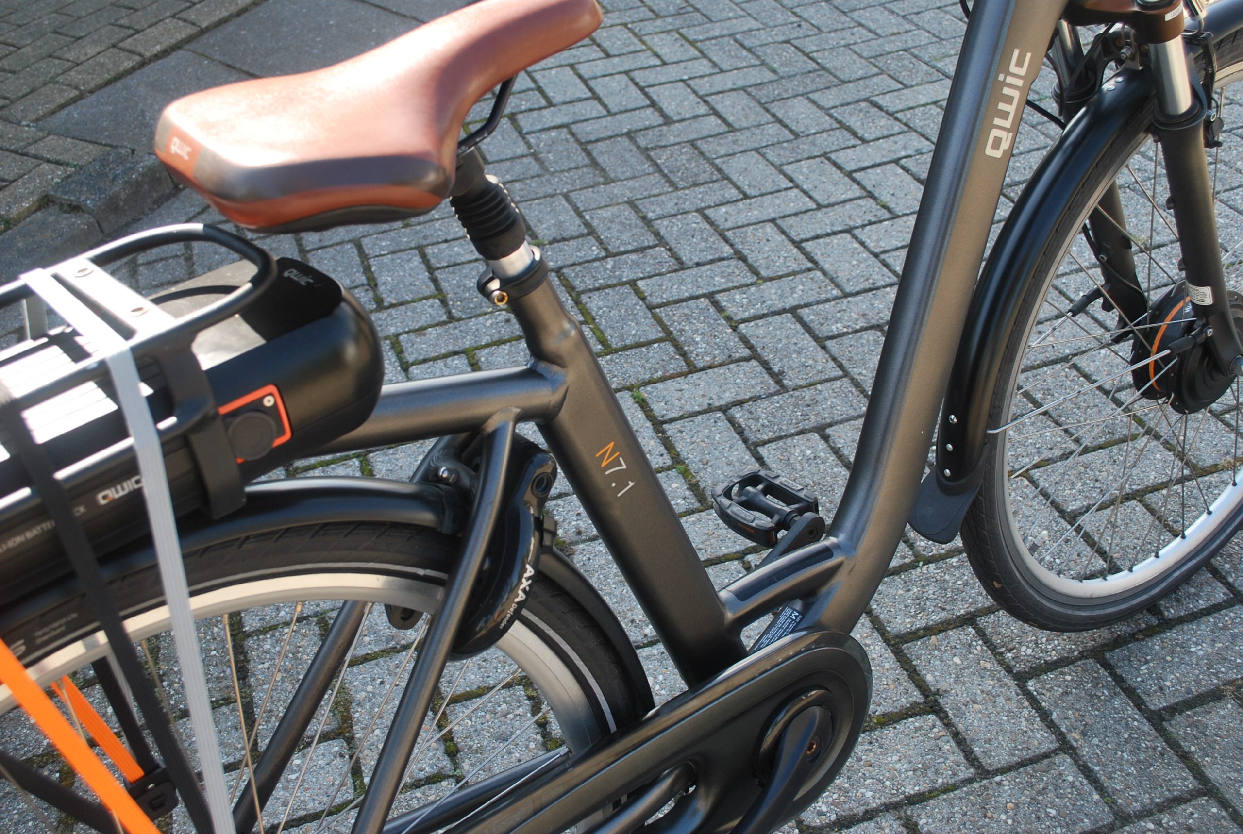 Husqvarna Eco City2 Demo Model!! - Afbeelding 2