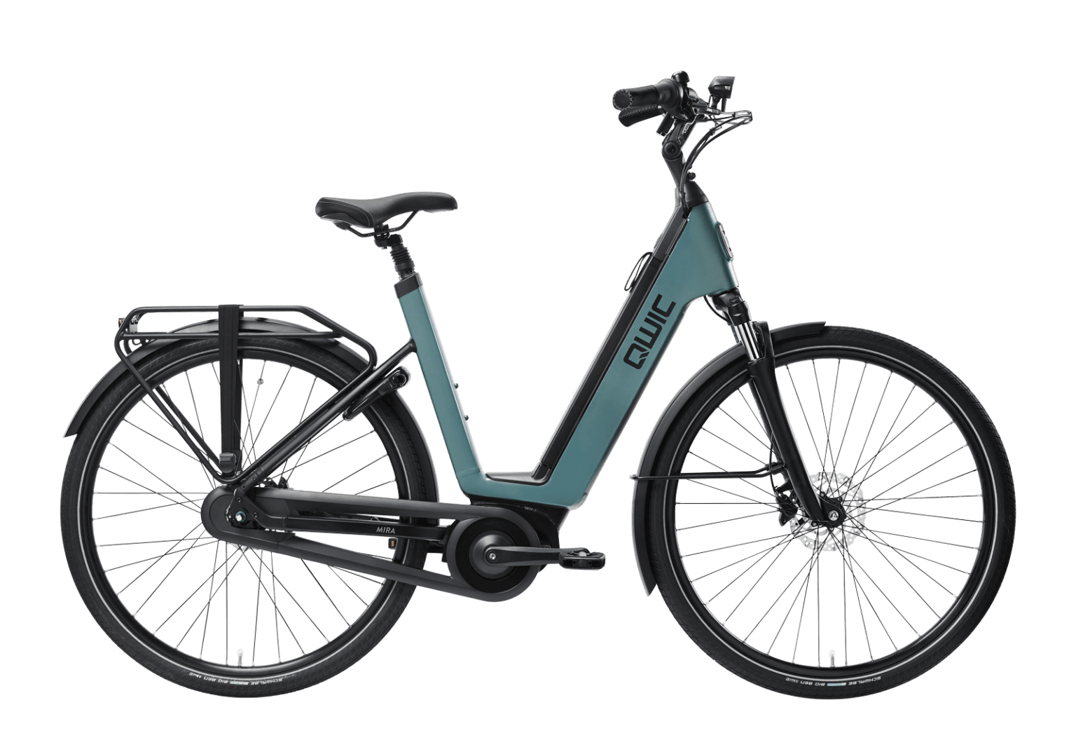 Qwic E-Bike Mira Daily - Mooties Dronten