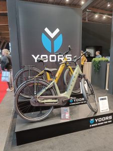 Yoors E-bikes- Mooties Dronten