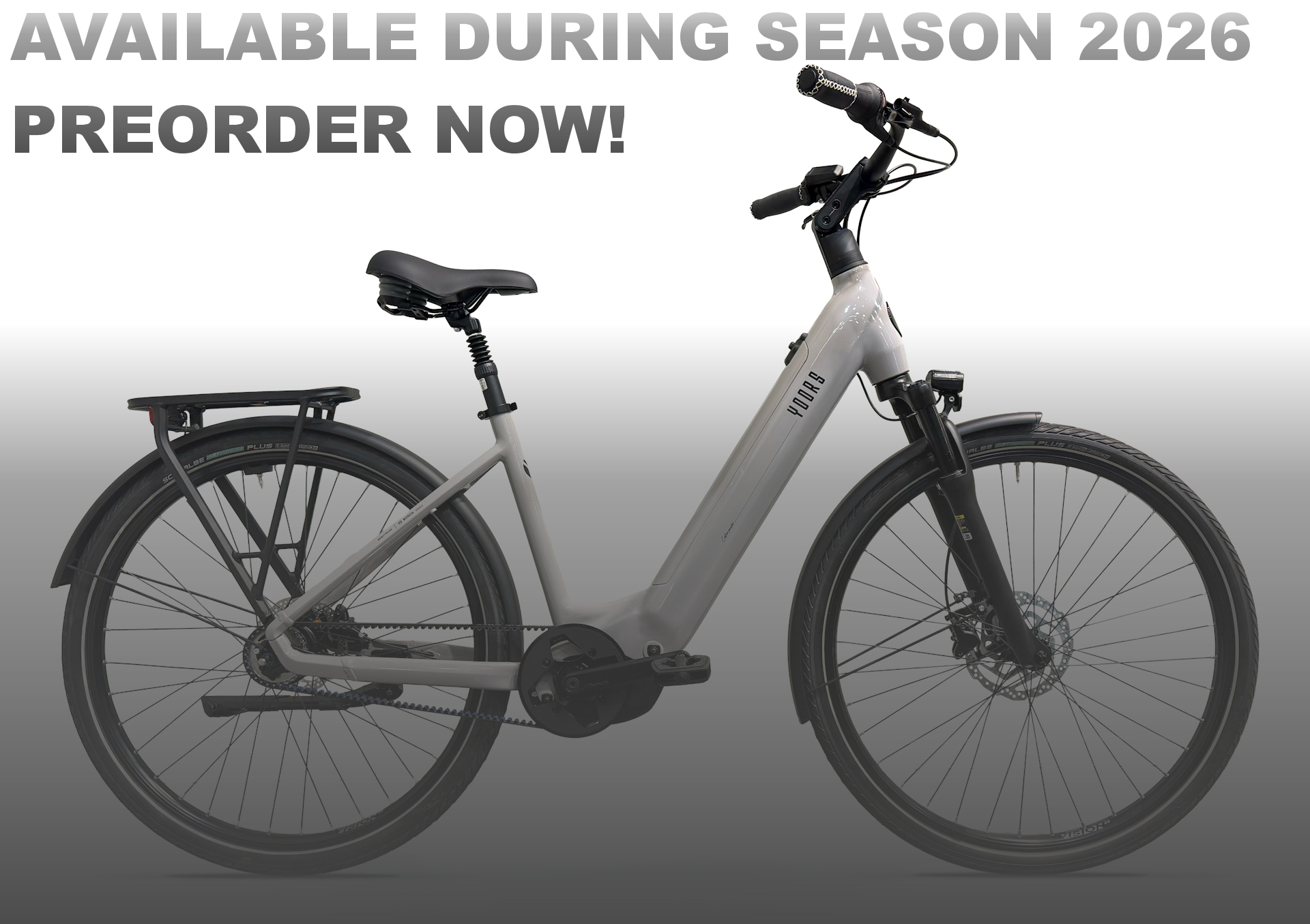Yoors Spectrum Nexus 600Wh Een prachtige E-bike voor hem en haar - Mooties Dronten